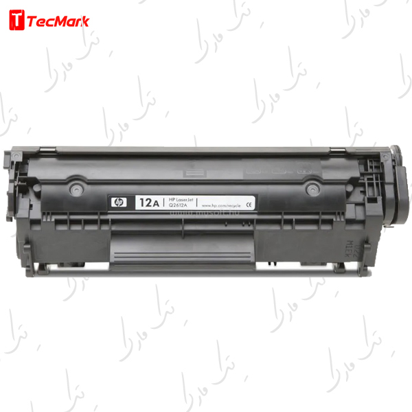 تونر کارتریج  مشکی اچ پی HP 12A