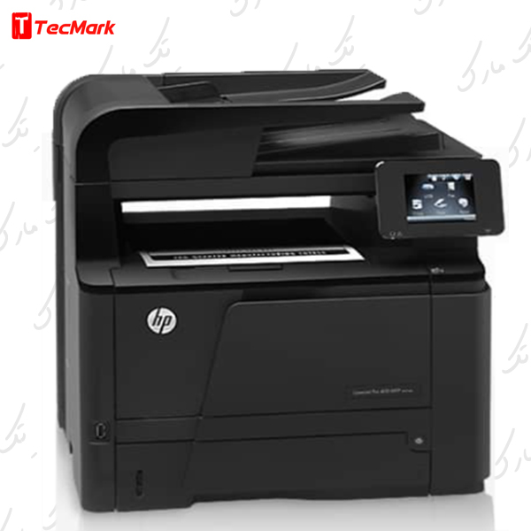 پرینتر چندکاره لیزری مدل HP LaserJet Pro 400 MFP M425dn